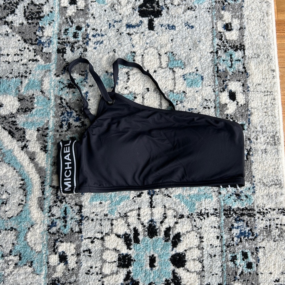 NWOT Michael Kors Swim Top